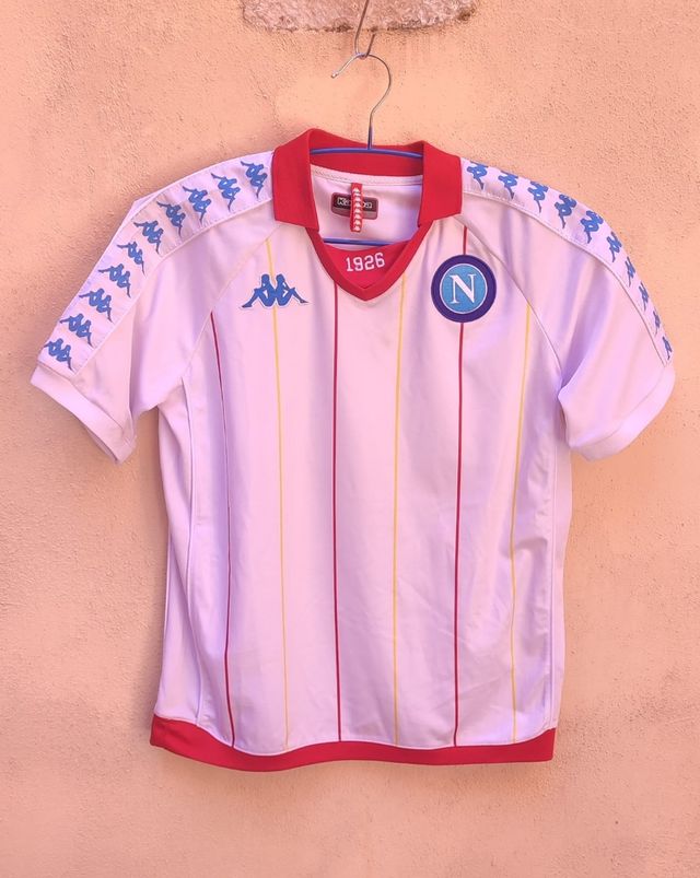 Maglia Kappa Retro SSC Napoli.
