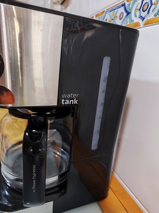 Cafetera cecotec 
