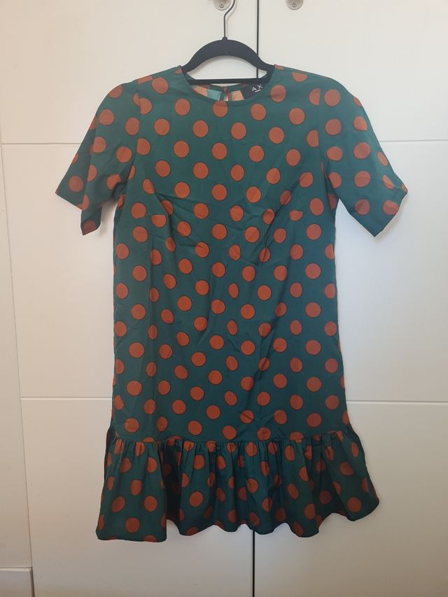 Vestido verano mini AX Paris