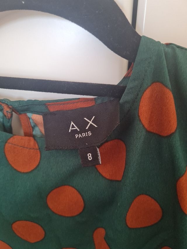 Vestido verano mini AX Paris