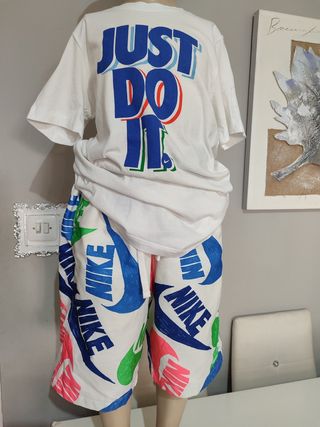 Conjunto Nike