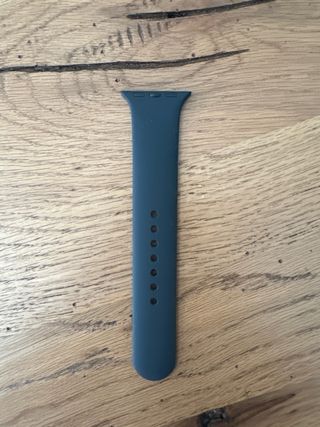 Correa Apple watch negra
