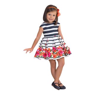 ABITO CERIMONIA BAMBINA 4 anni