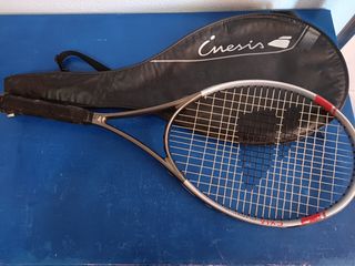 Raqueta de tenis + Funda