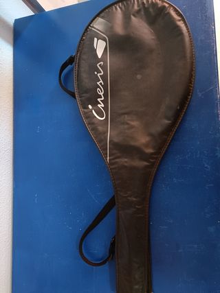 Raqueta de tenis + Funda