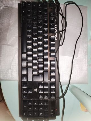 Tastiera pc trust