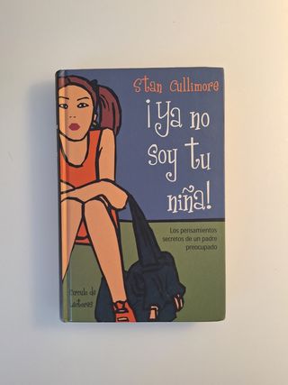 ya no soy tu niña