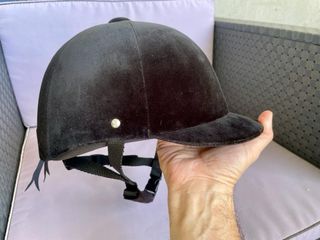 Casco Hipica Niña