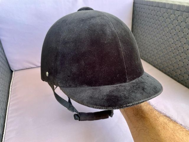 Casco Hipica Niña
