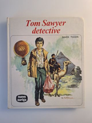 Tom sawyer detective