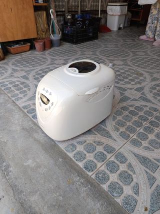 Maquina panificadora