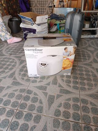Maquina panificadora