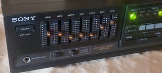 amplificador Sony TA-Ax330