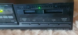 amplificador Sony TA-Ax330