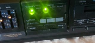 amplificador Sony TA-Ax330