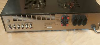 amplificador Sony TA-Ax330