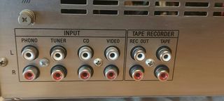 amplificador Sony TA-Ax330