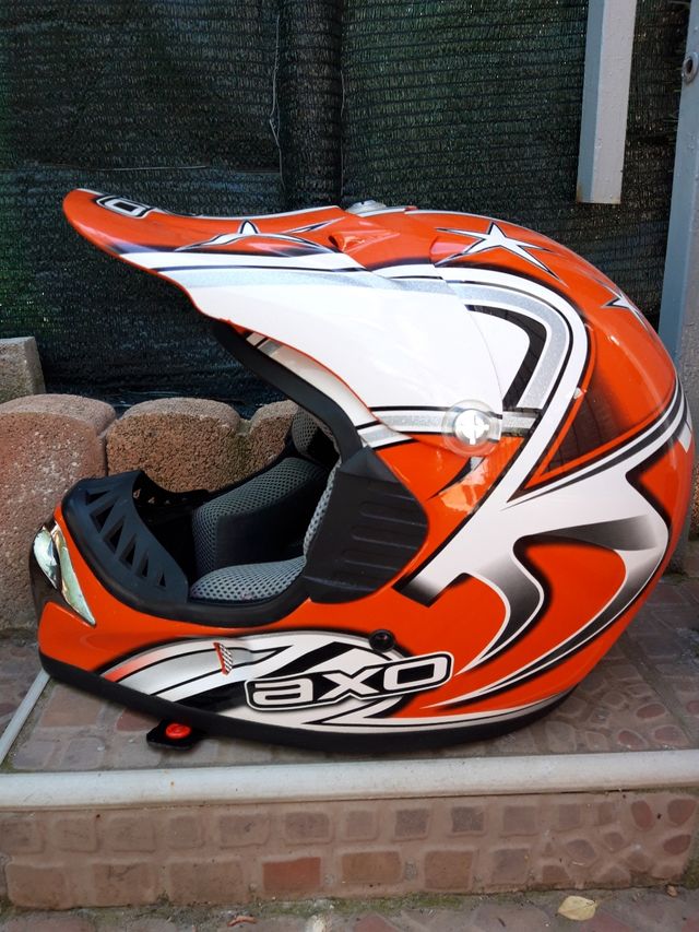 CASCO ENDURO VR-X