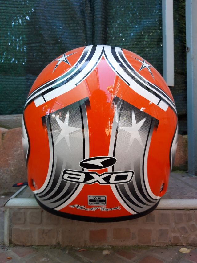 CASCO ENDURO VR-X