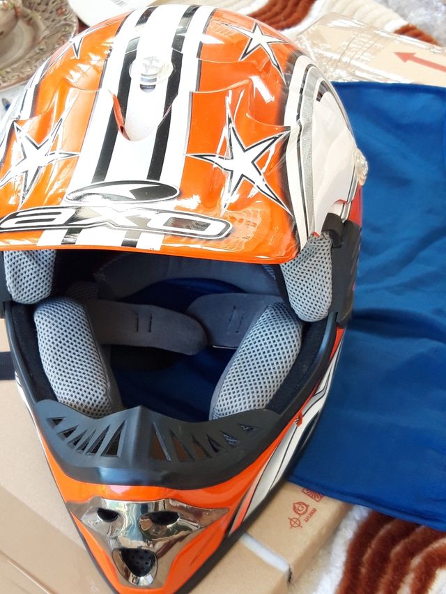 CASCO ENDURO VR-X