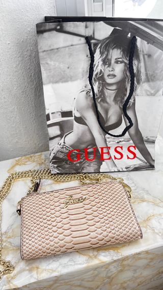 Bolso cartera Guess No Negociable