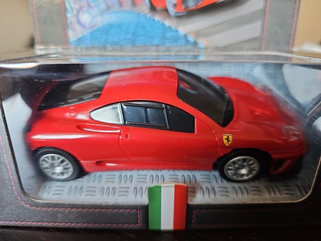 1:38 Shell Vpower Ferrari 360 GTC