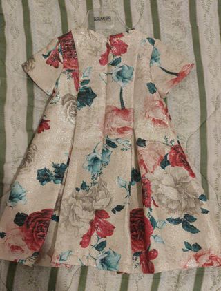 ABITO CERIMONIA Bambina + Un oggetto in regalo