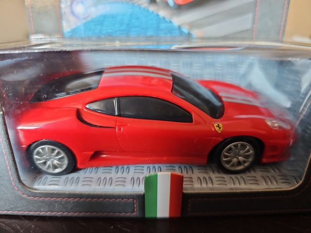 1:38 Shell Vpower Ferrari 430 Scuderia