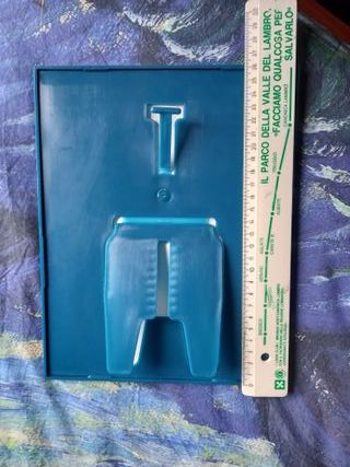 Specchio da appoggio