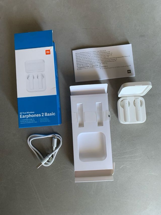 Auricolari bluetooth