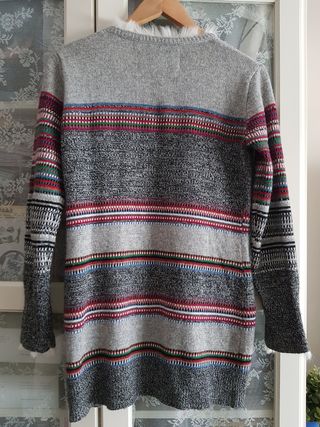 Chaqueta talla S Highly Preppy lana
