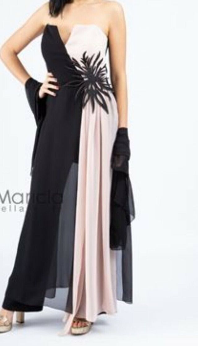 Abito donna da cerimonia .