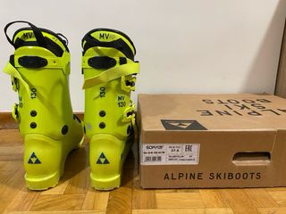 Fischer RC4 130 MV BOA 27.5