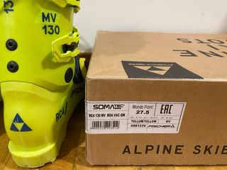 Fischer RC4 130 MV BOA 27.5