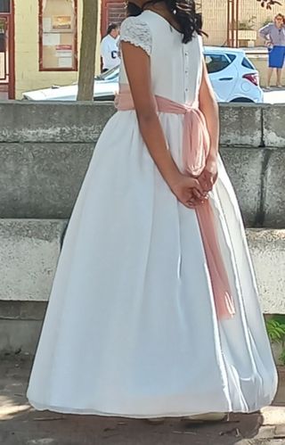 Vendo hermoso Vestido de comunión 