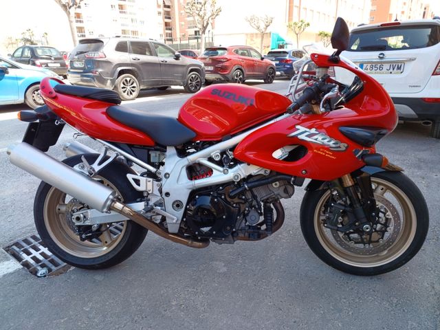 Suzuki TL1000S 1997