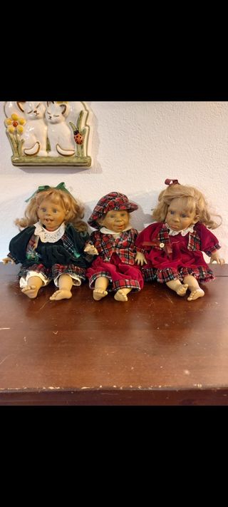 Bambole Expression PANRE Spagna 1990