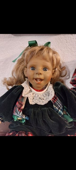 Bambole Expression PANRE Spagna 1990