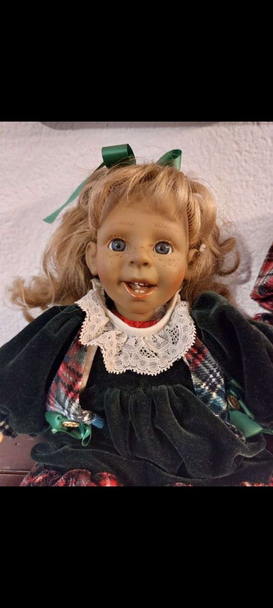 Bambole Expression PANRE Spagna 1990