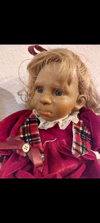 Bambole Expression PANRE Spagna 1990