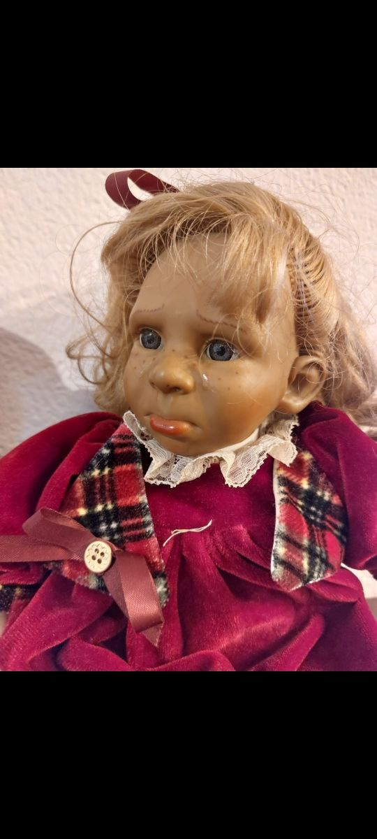 Bambole Expression PANRE Spagna 1990