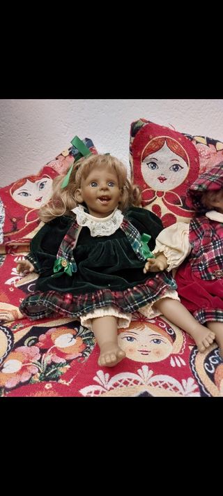 Bambole Expression PANRE Spagna 1990