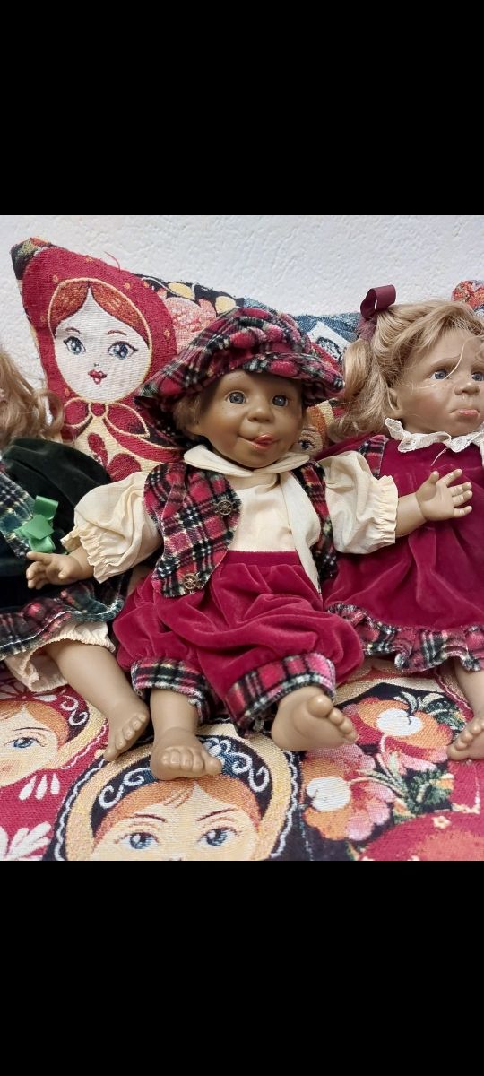 Bambole Expression PANRE Spagna 1990