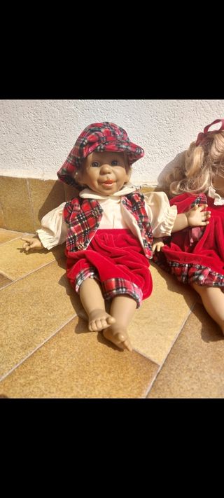 Bambole Expression PANRE Spagna 1990