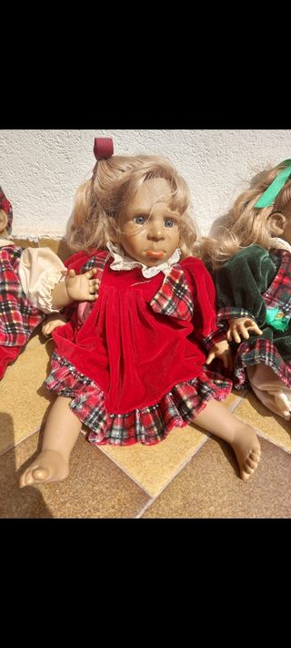 Bambole Expression PANRE Spagna 1990