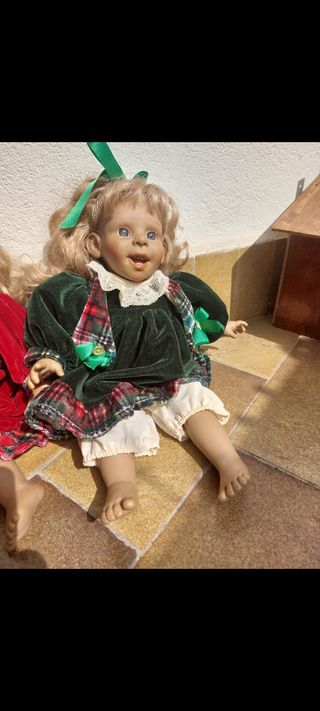 Bambole Expression PANRE Spagna 1990