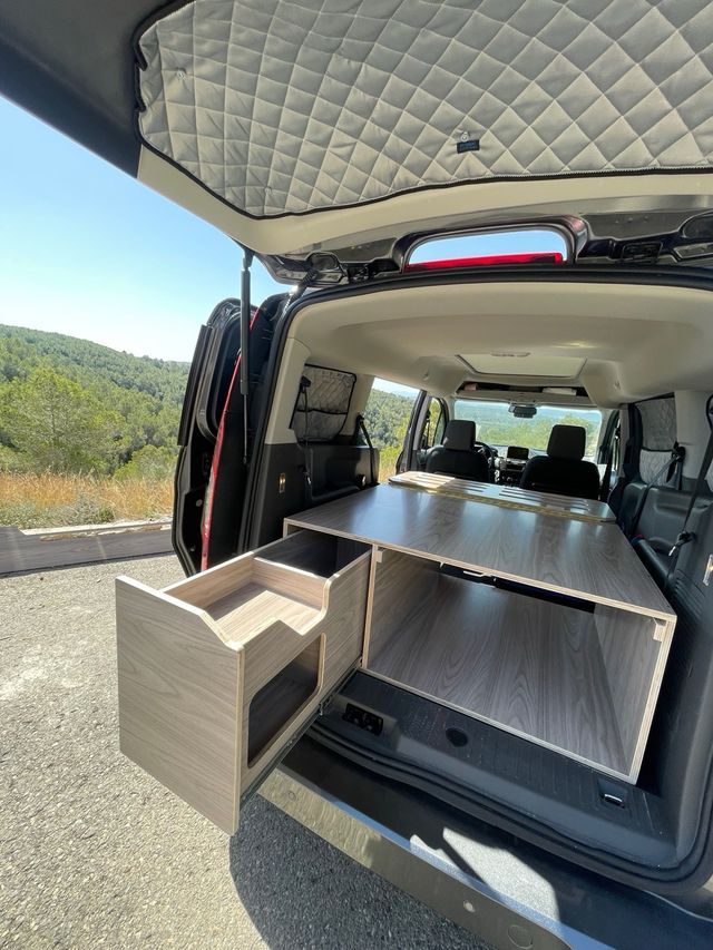 Mueble kut camper
