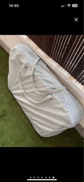 Minicuna de viaje ( sin estrenar)