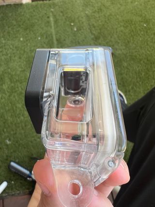 GOPRO Hero 3+ Silver Edition