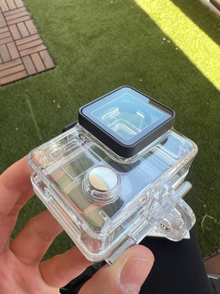 GOPRO Hero 3+ Silver Edition